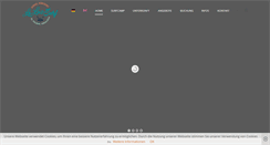 Desktop Screenshot of laluzsurf.com
